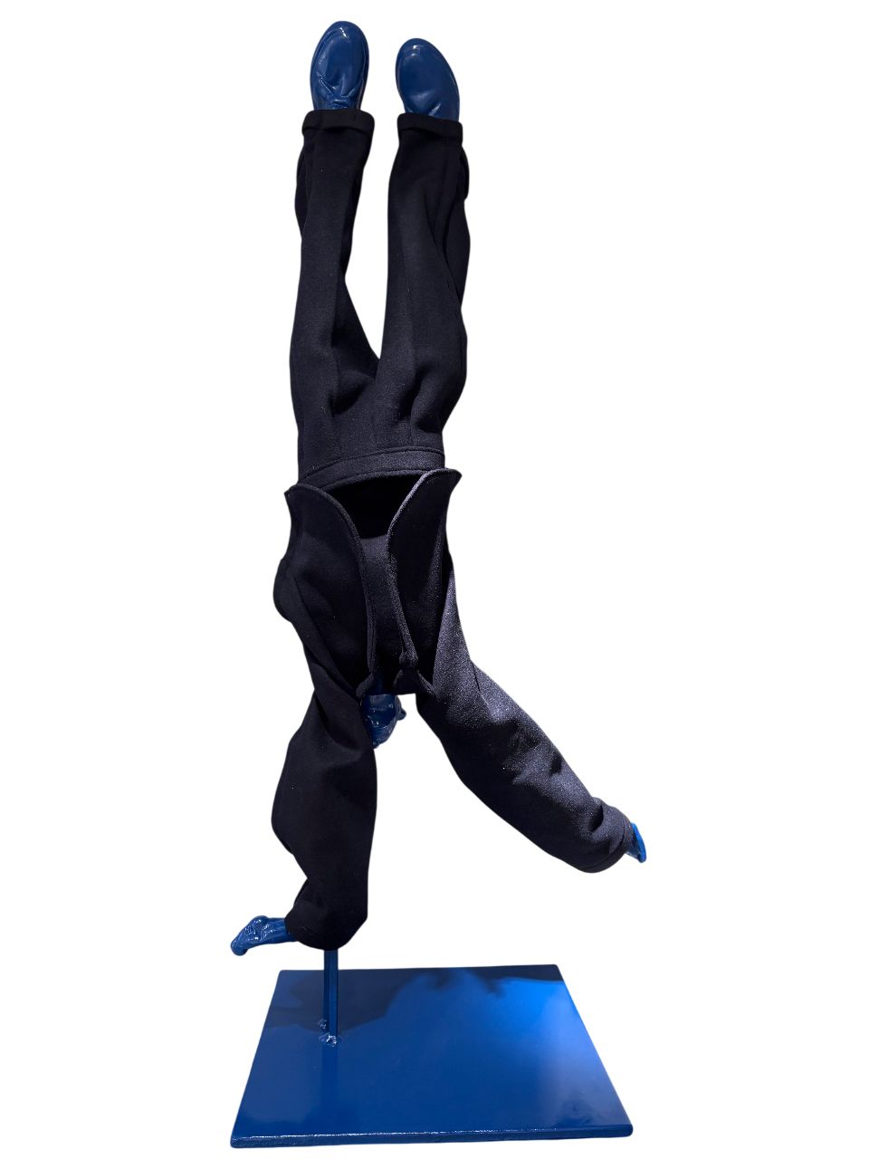 ΓΙΩΡΓΟΣ ΛΑΠΠΑΣ (1950 -2016)  - ΜΠΛΕ ΑΚΡΟΒΑΤΗΣ